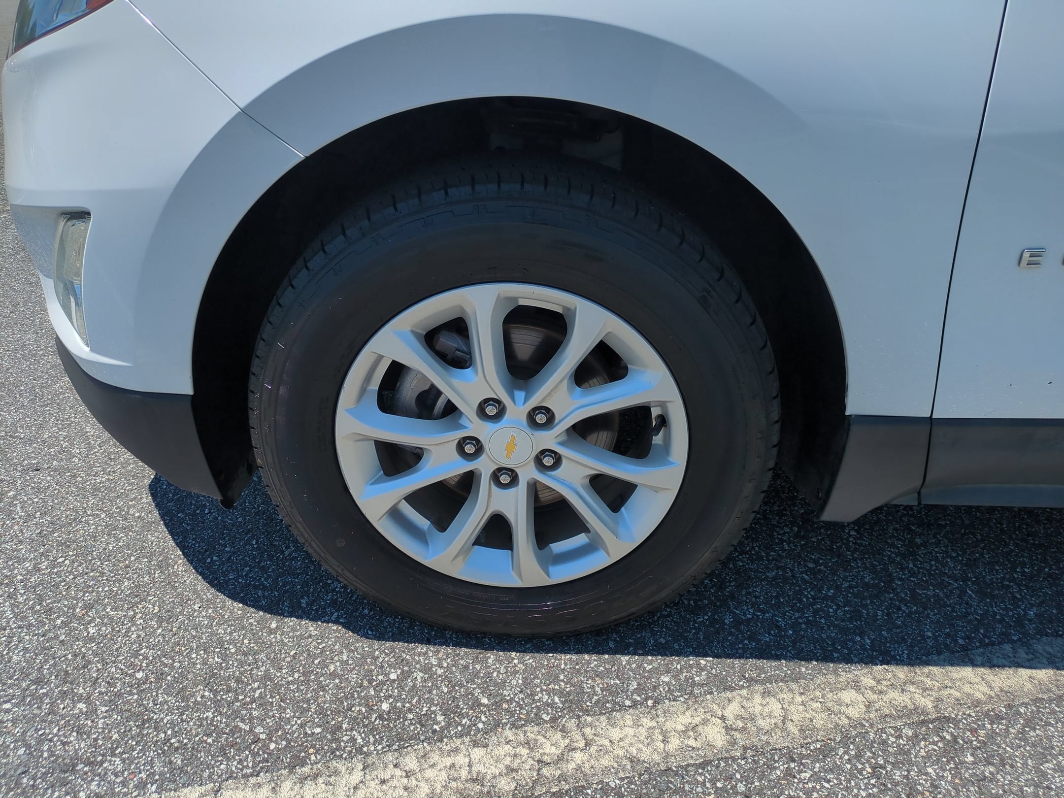 2018 Chevrolet Equinox LS