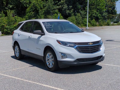 2018 Chevrolet Equinox LS