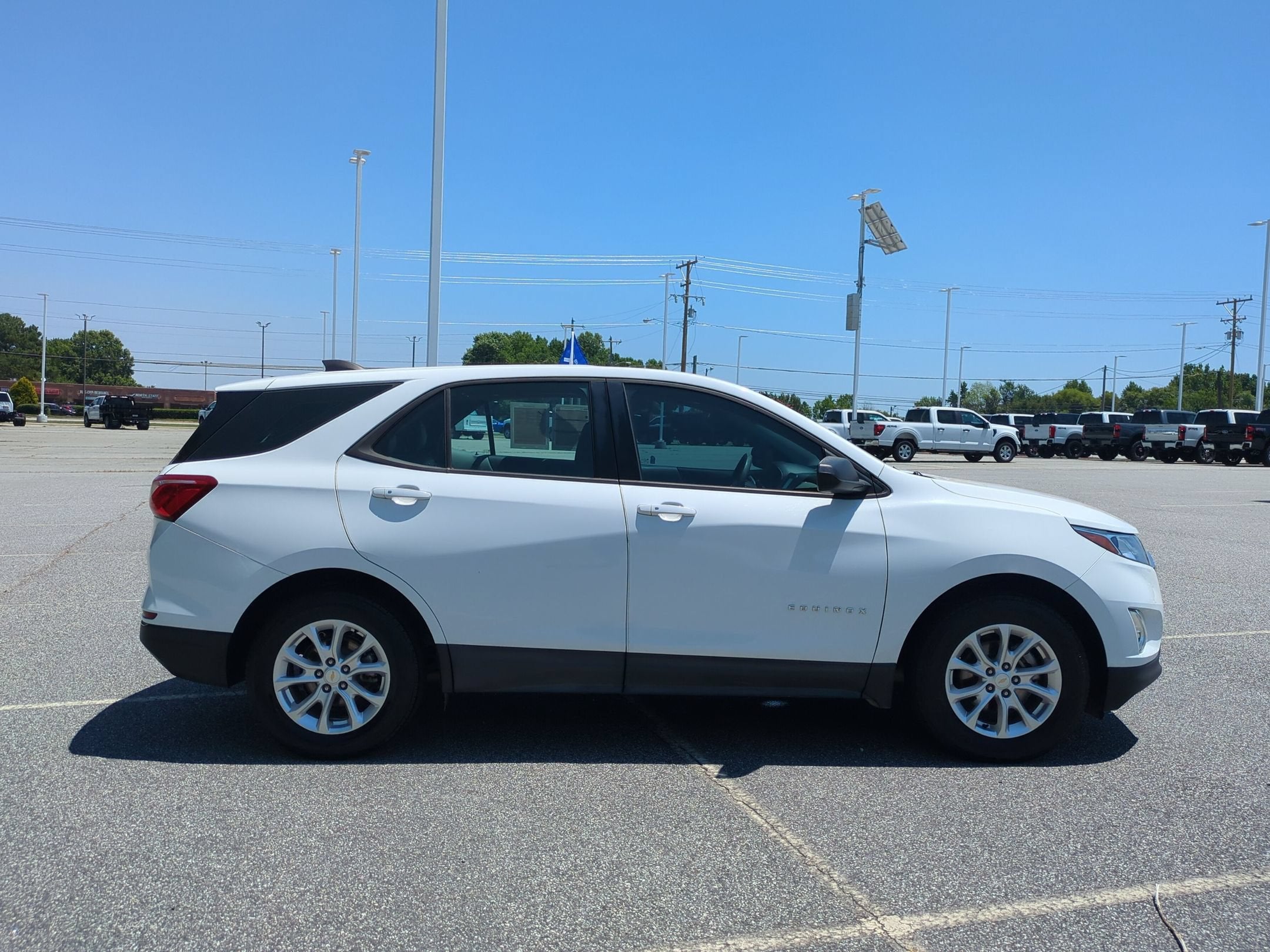 2018 Chevrolet Equinox LS