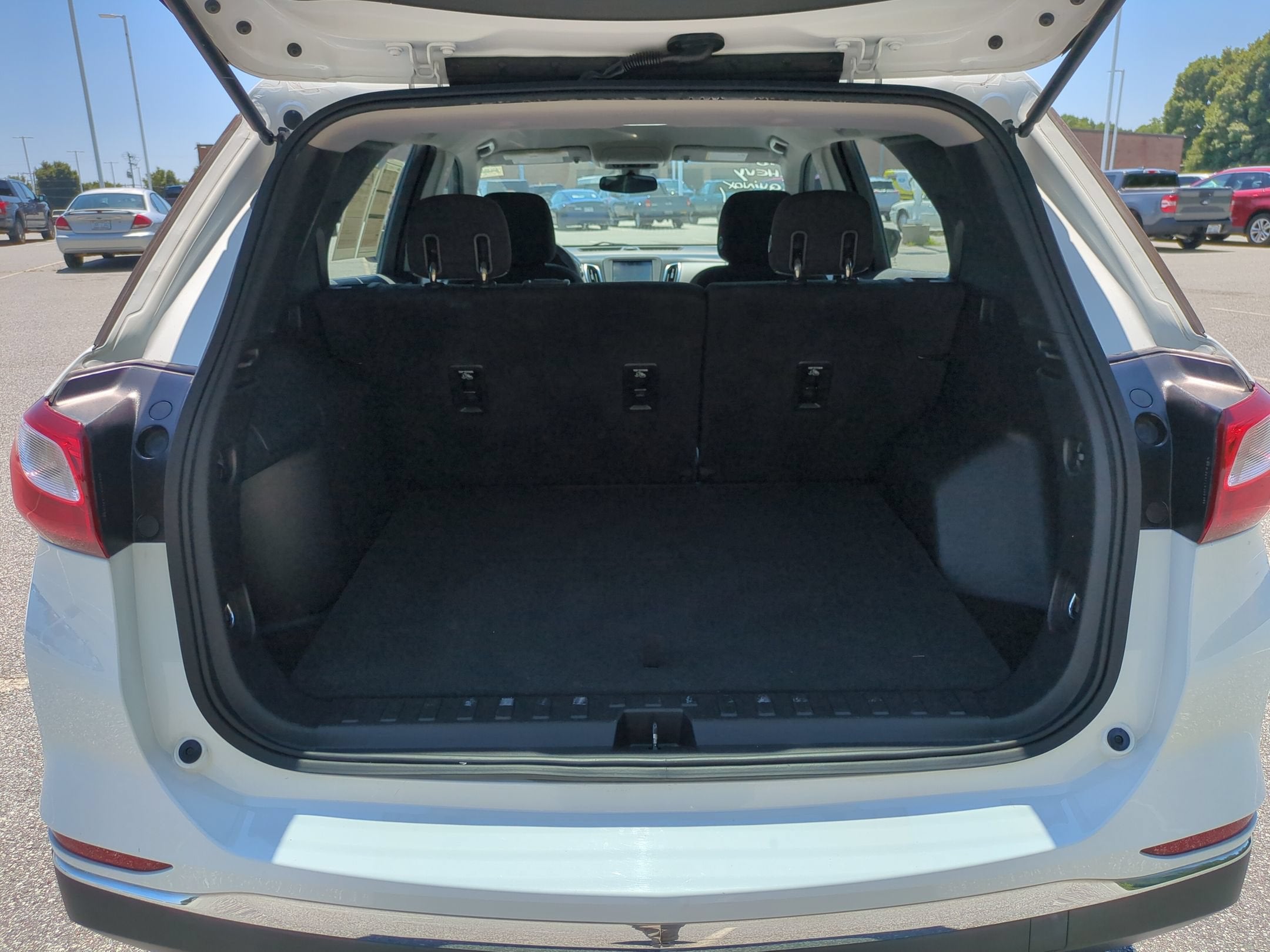 2018 Chevrolet Equinox LS