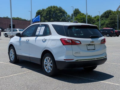 2018 Chevrolet Equinox LS