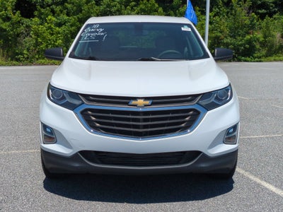 2018 Chevrolet Equinox LS