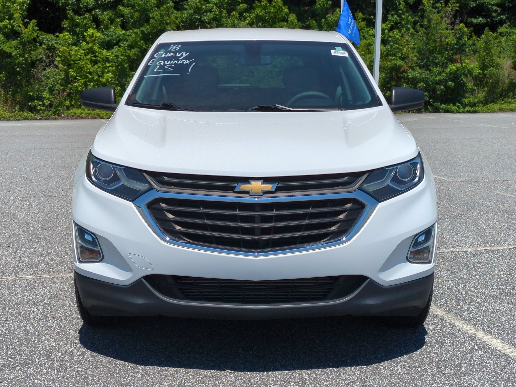 2018 Chevrolet Equinox LS