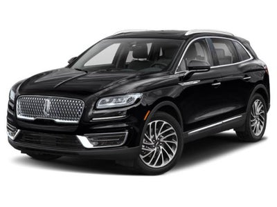 2020 Lincoln Nautilus Standard