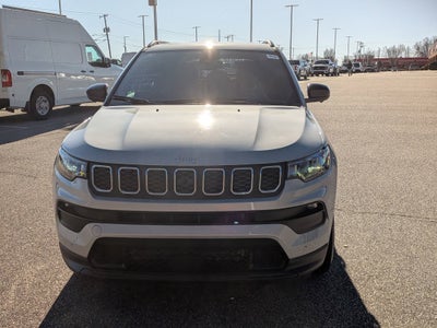 2024 Jeep Compass Latitude Lux