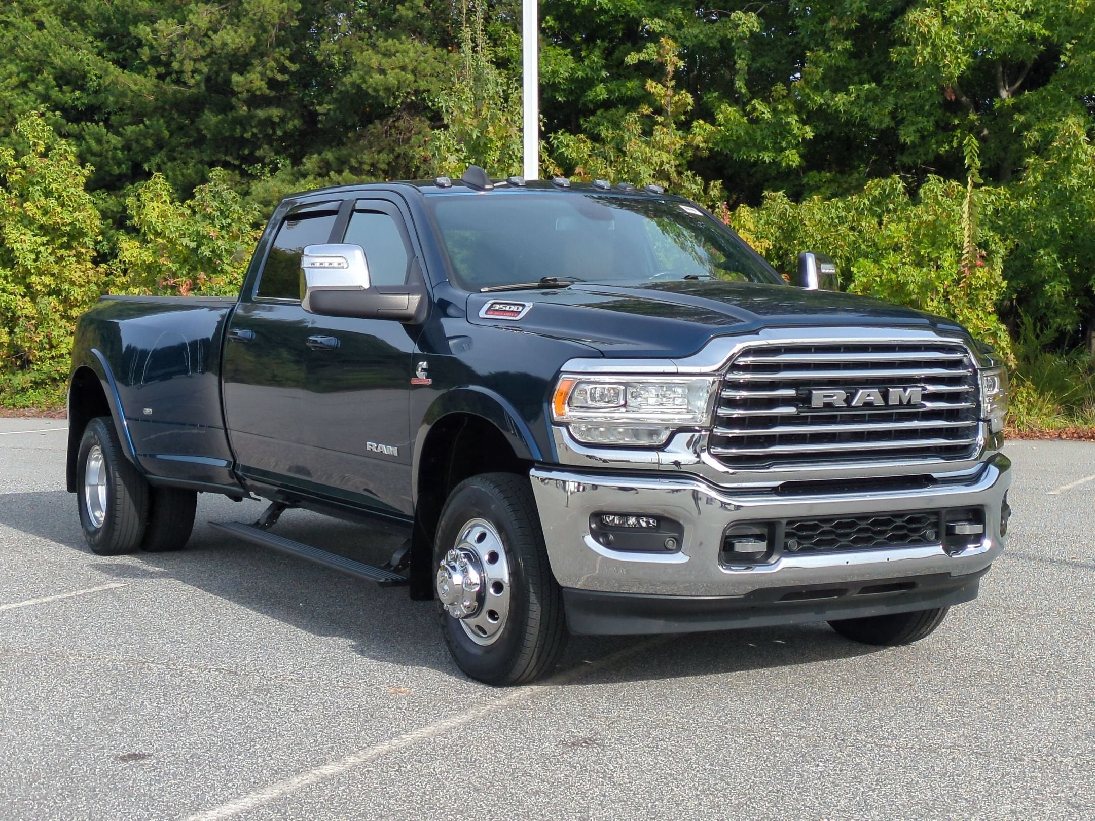 2024 RAM 3500 Longhorn