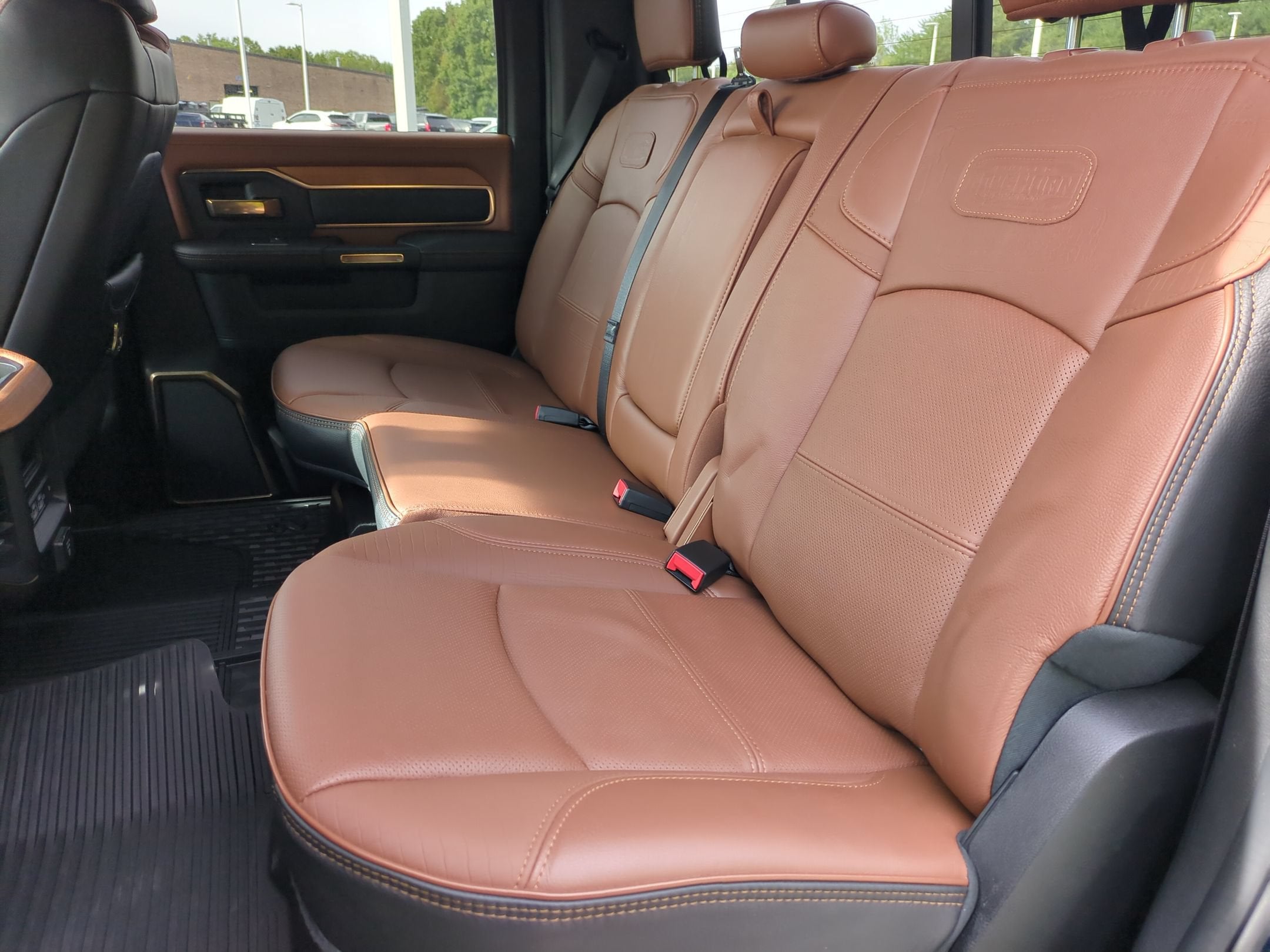 2024 RAM 3500 Longhorn