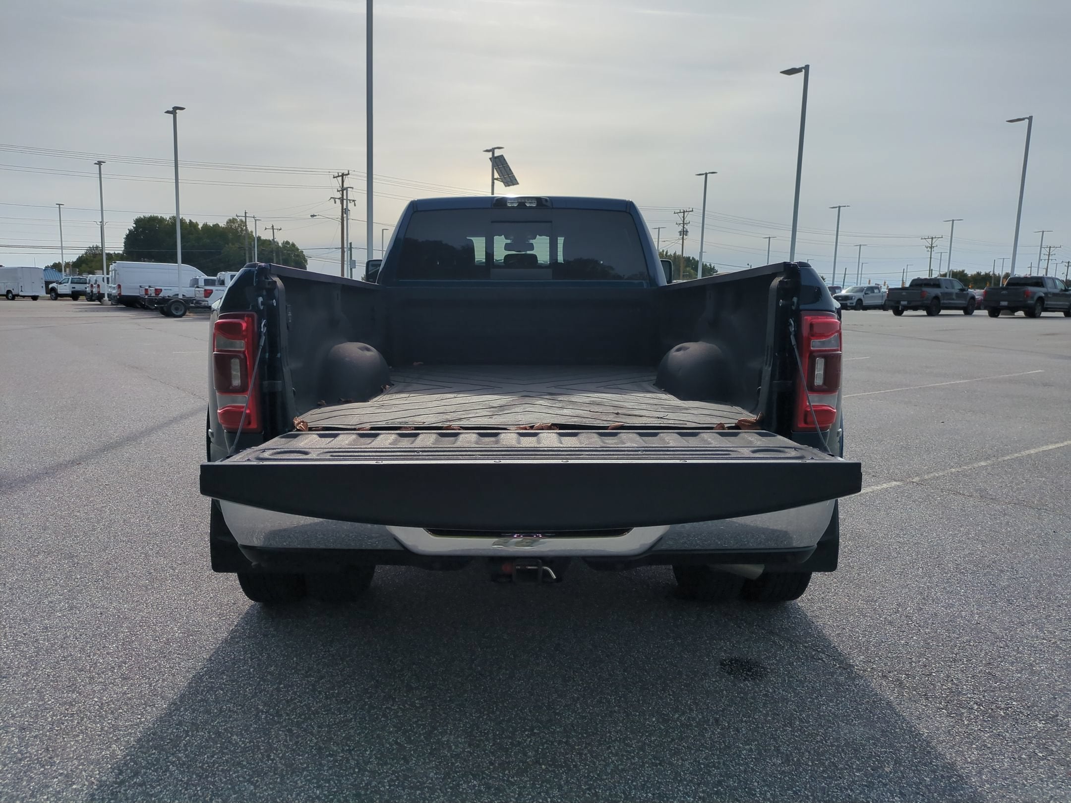 2024 RAM 3500 Longhorn