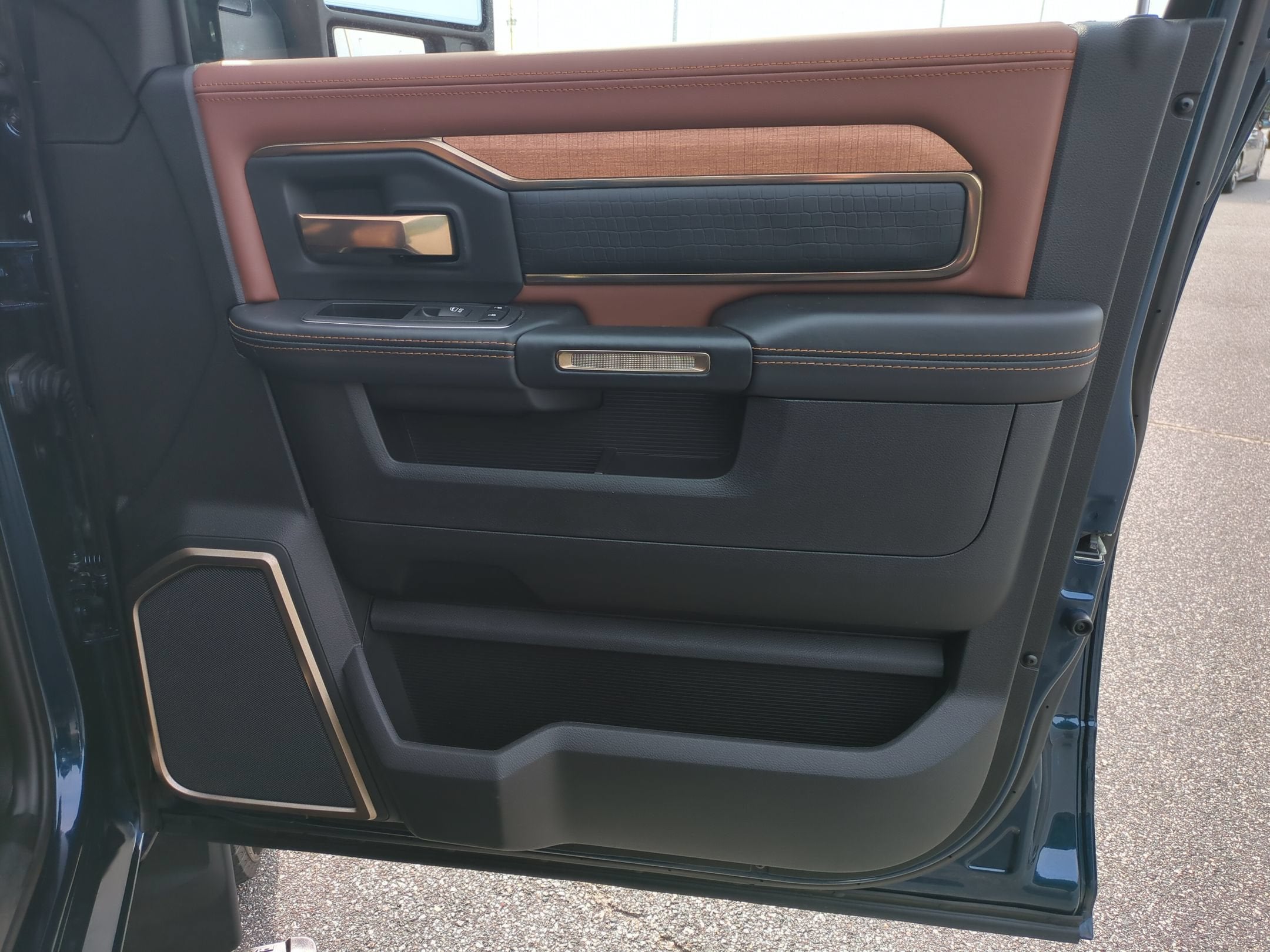 2024 RAM 3500 Longhorn