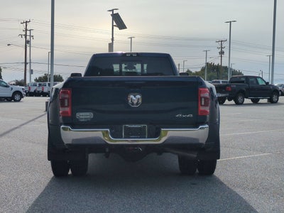 2024 RAM 3500 Longhorn