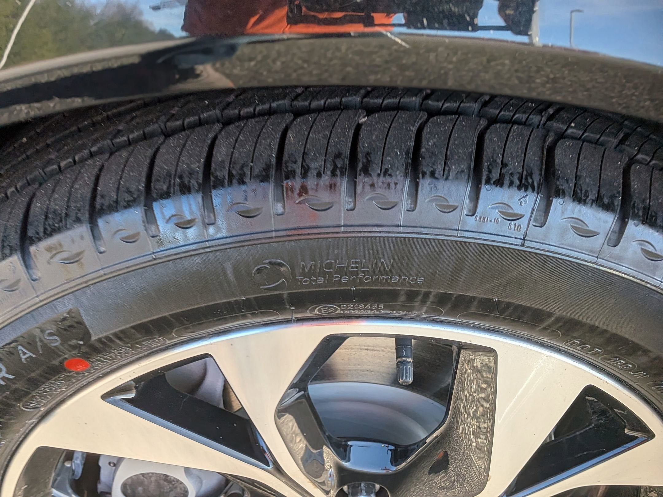 2021 Ford Mustang Mach-E Premium