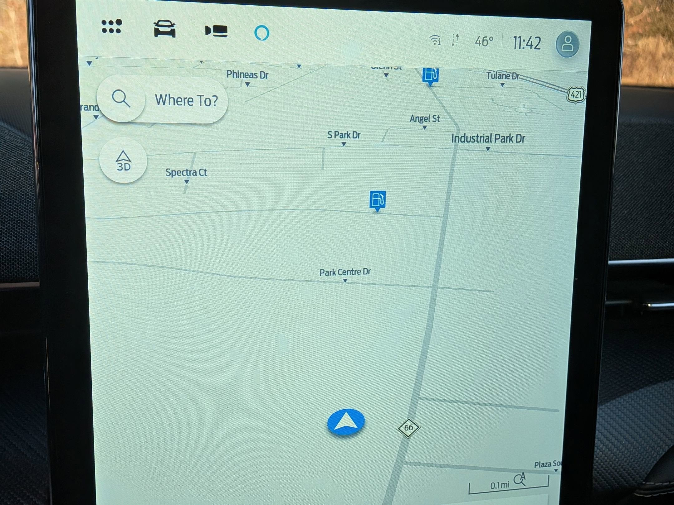 2021 Ford Mustang Mach-E Premium