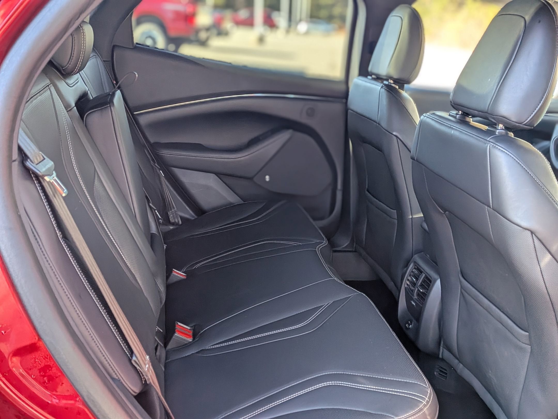 2021 Ford Mustang Mach-E Premium