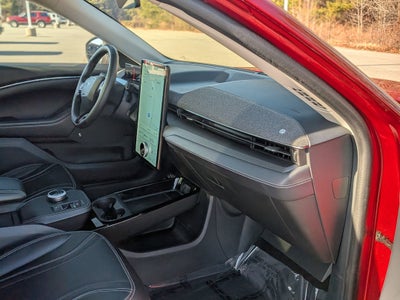 2021 Ford Mustang Mach-E Premium