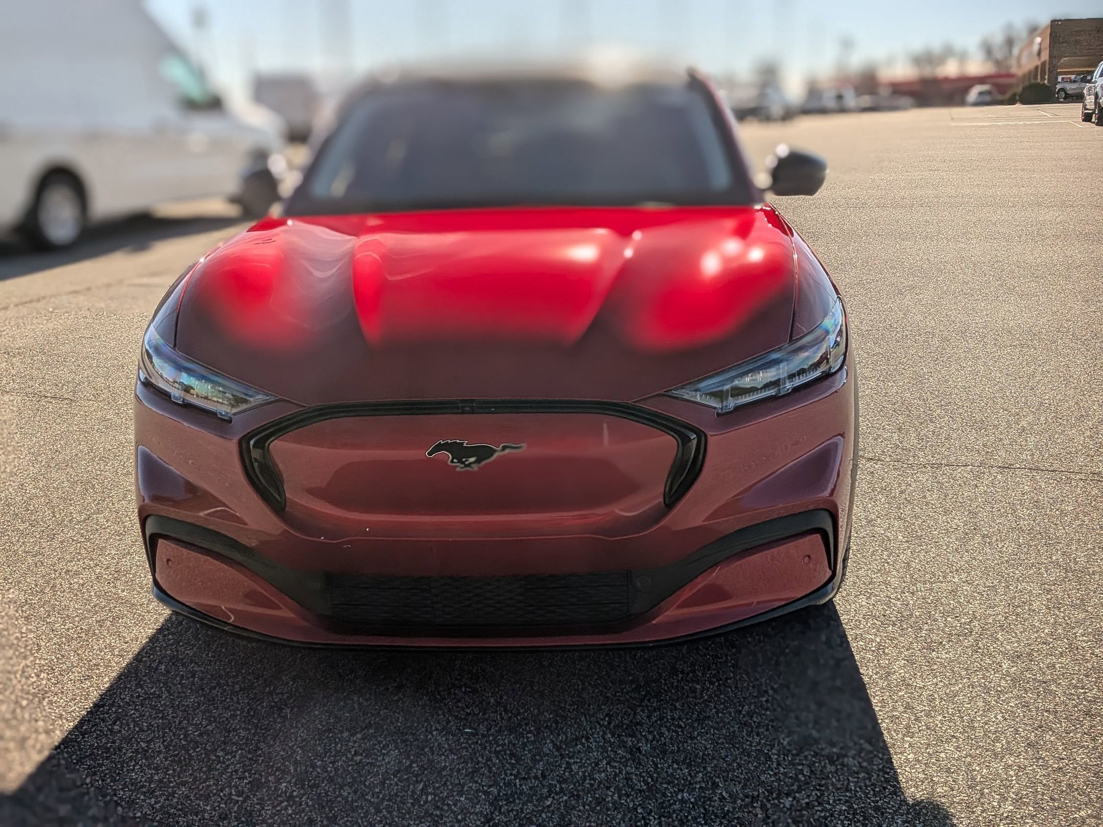 2021 Ford Mustang Mach-E Premium