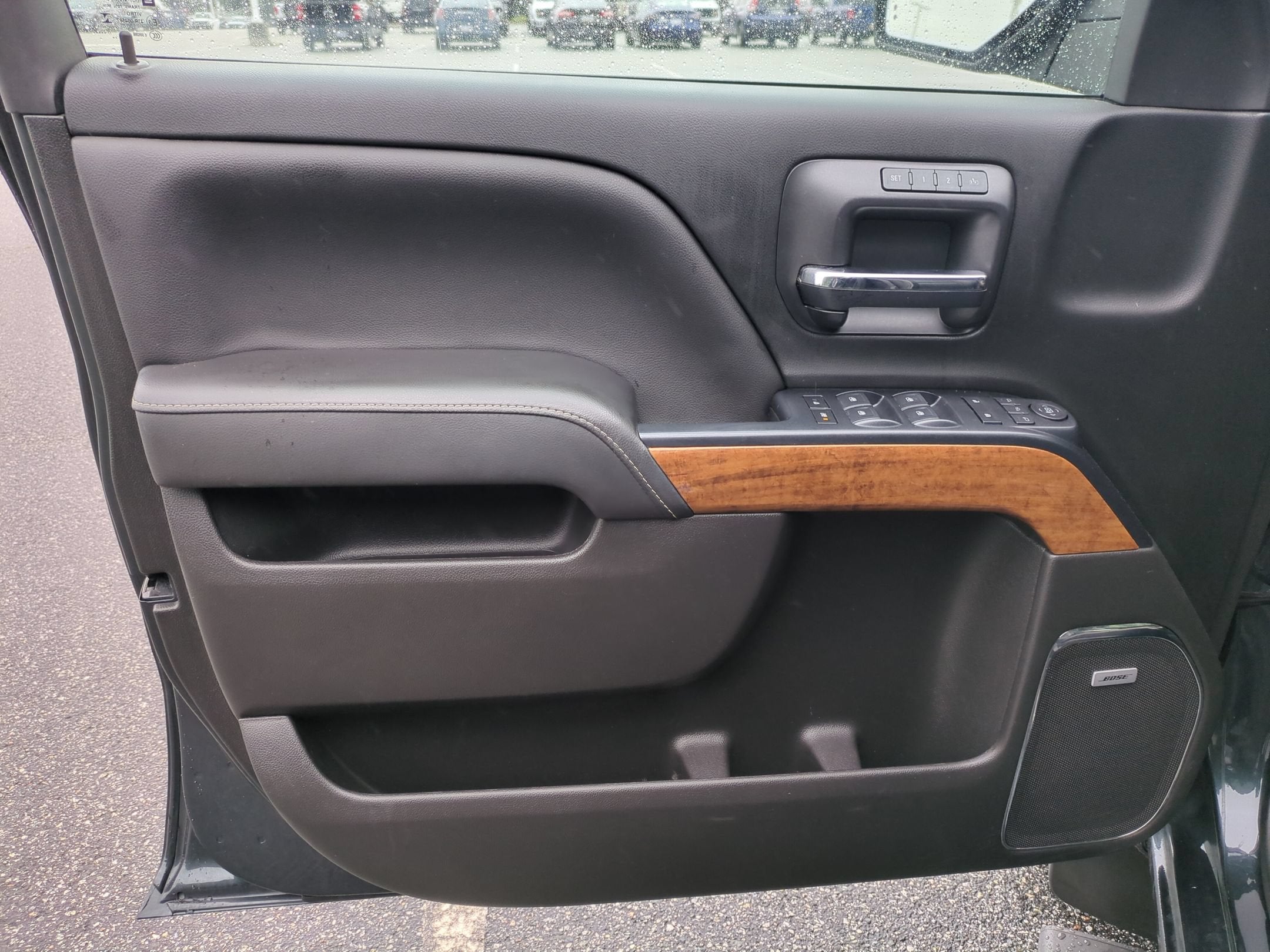 2018 Chevrolet Silverado 1500 High Country