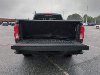 2018 Chevrolet Silverado 1500 High Country