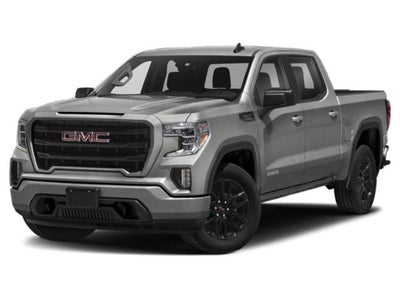 2020 GMC Sierra 1500 Elevation