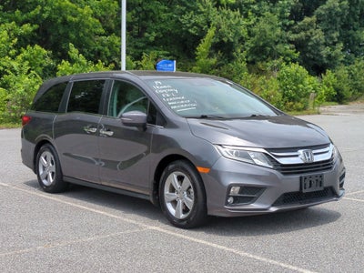2019 Honda Odyssey EX-L