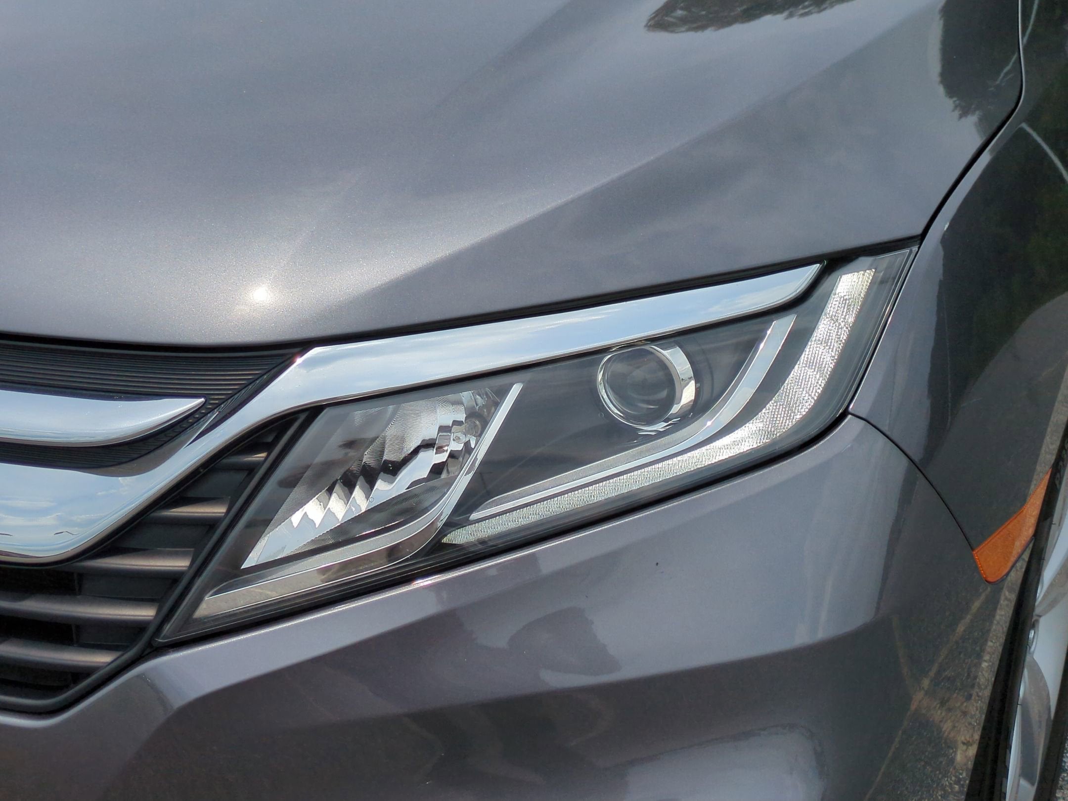 2019 Honda Odyssey EX-L