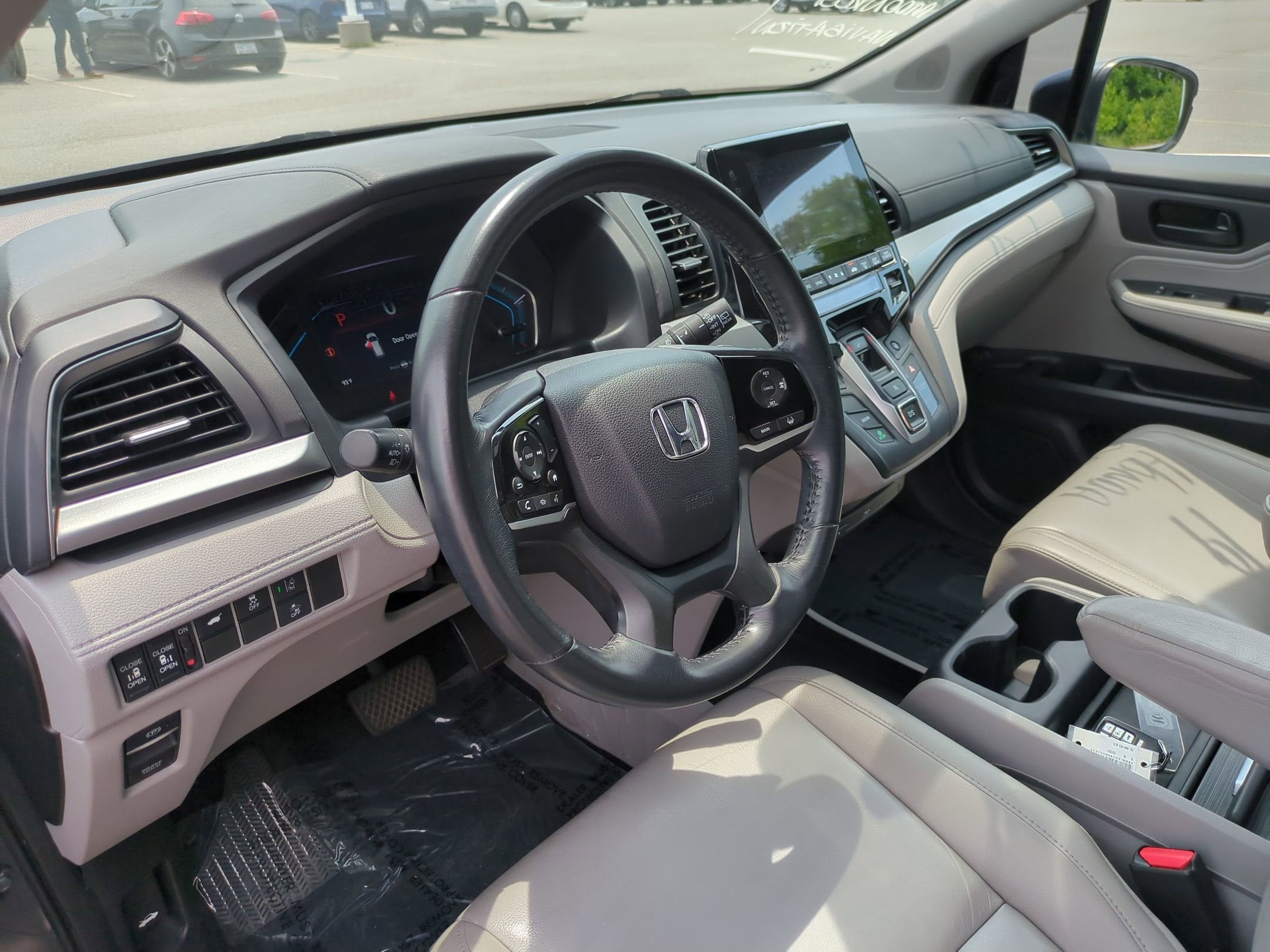 2019 Honda Odyssey EX-L