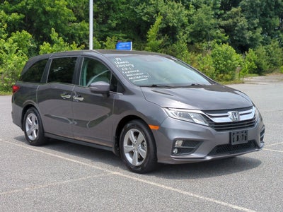2019 Honda Odyssey EX-L