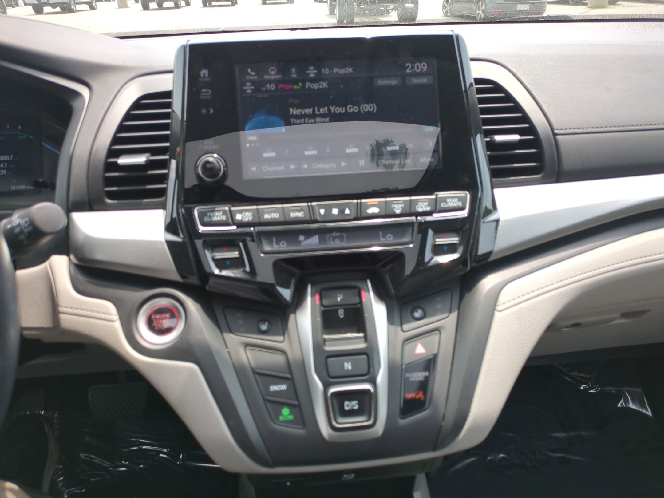2019 Honda Odyssey EX-L