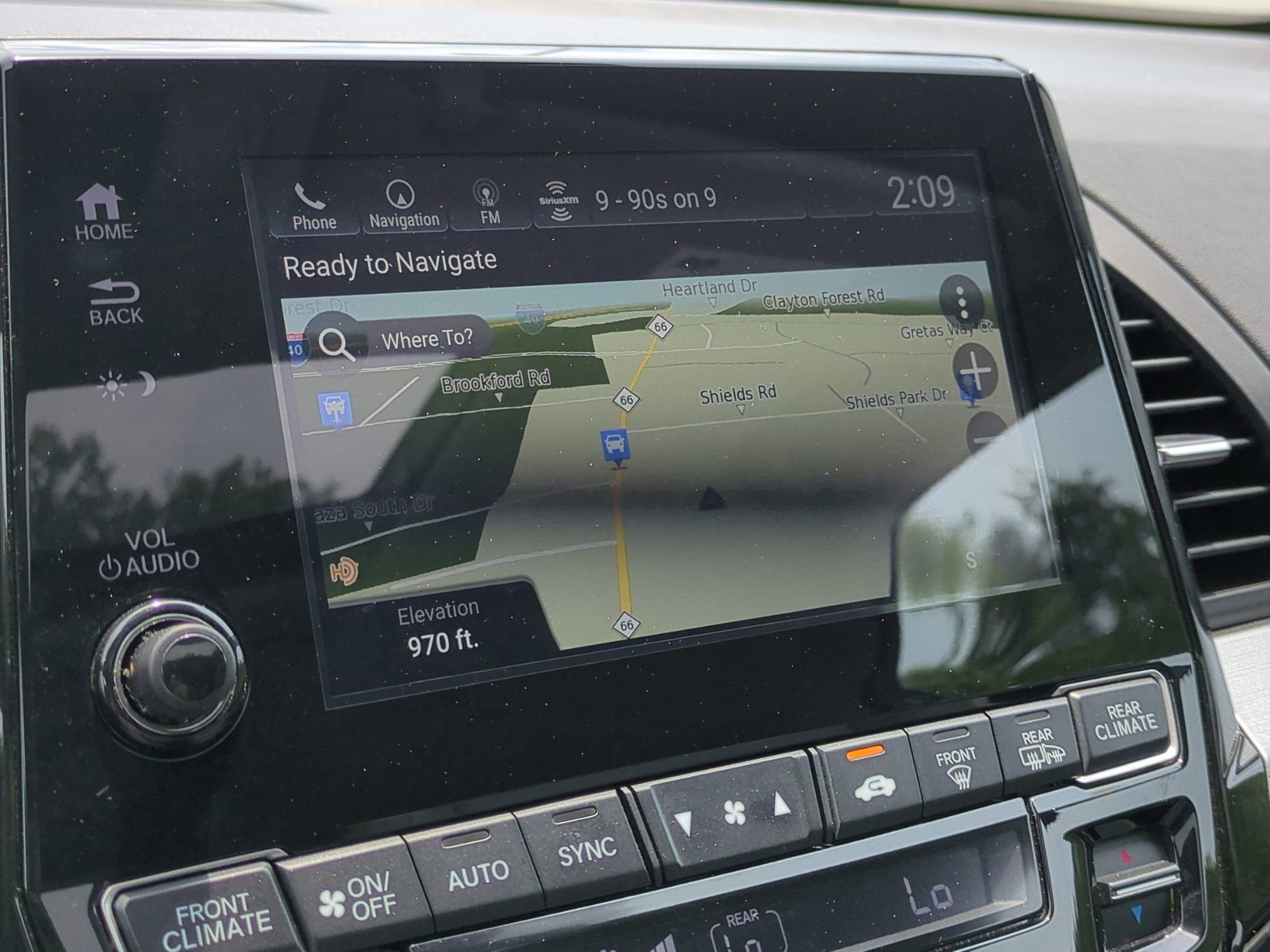 2019 Honda Odyssey EX-L