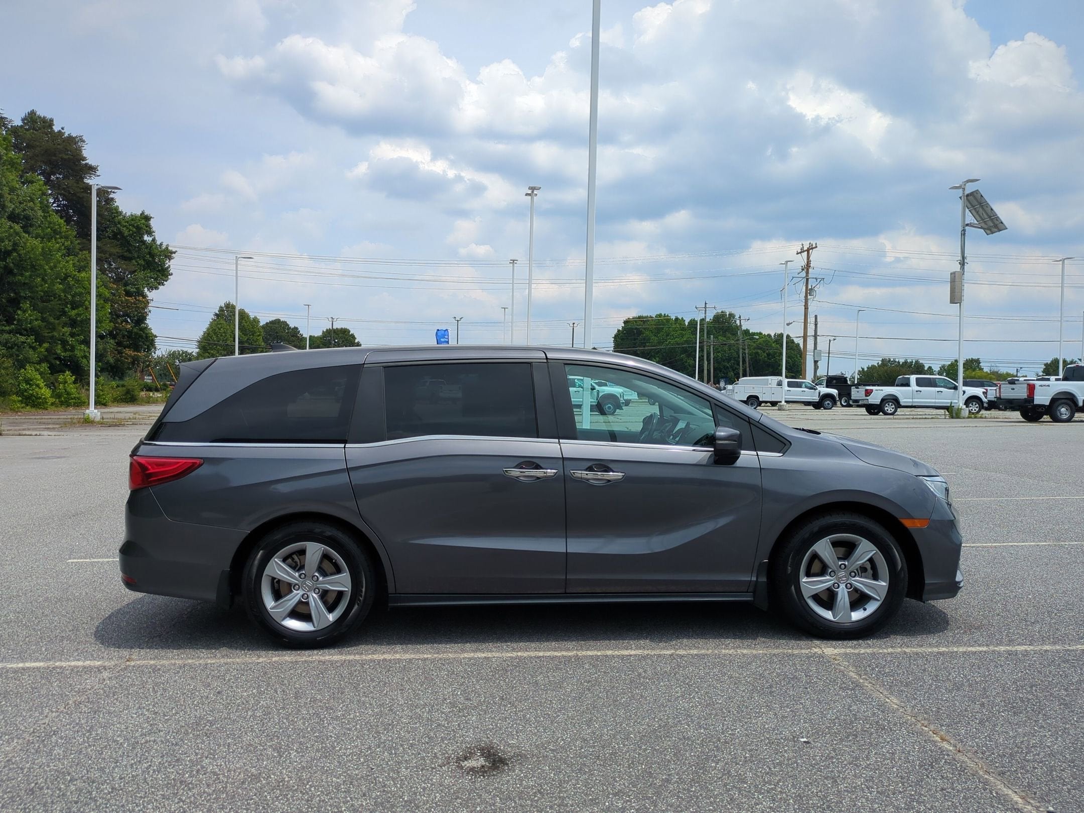2019 Honda Odyssey EX-L