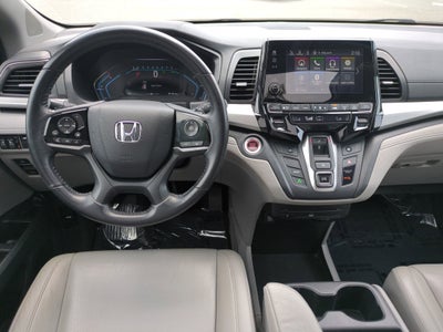 2019 Honda Odyssey EX-L