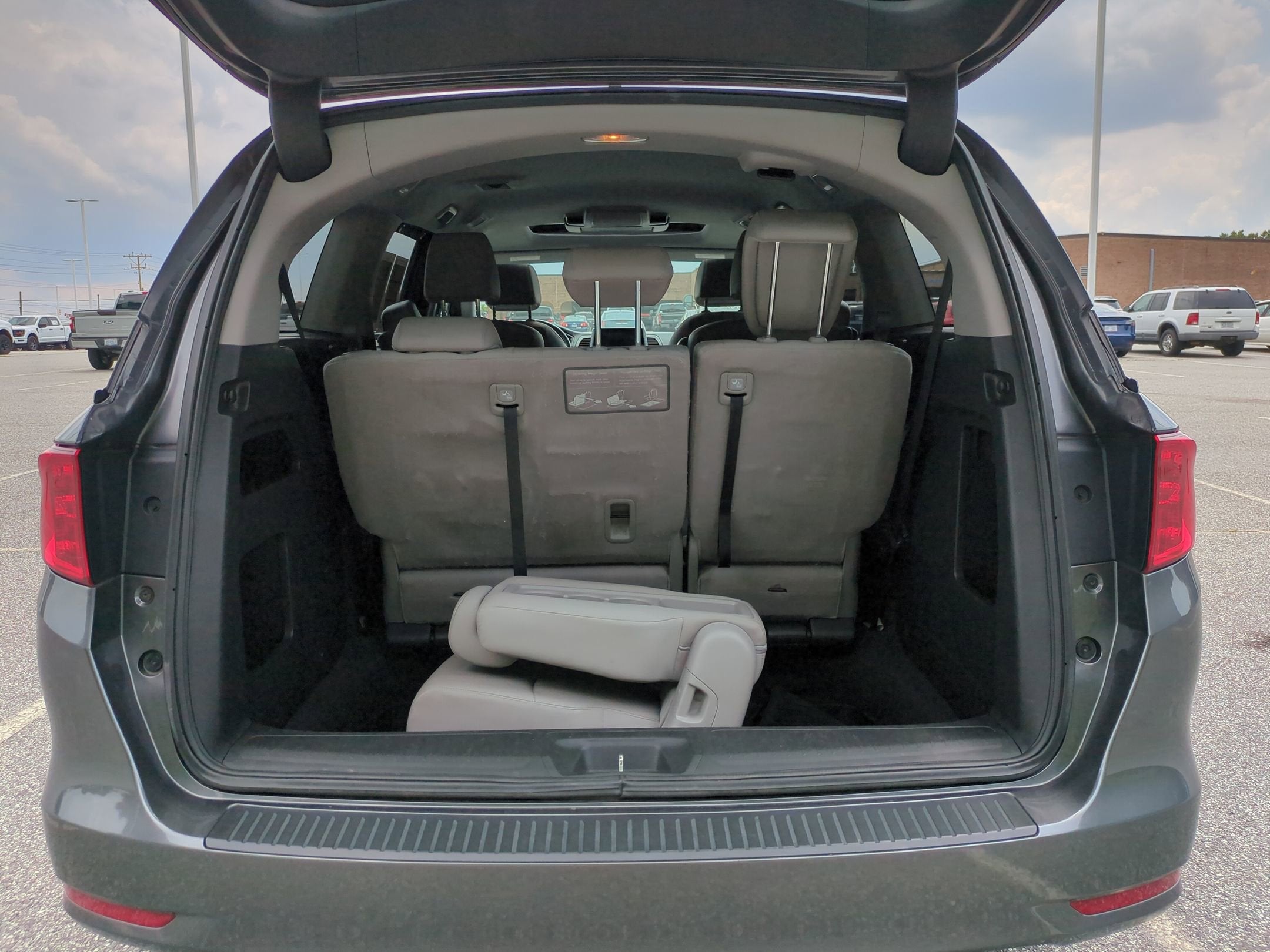 2019 Honda Odyssey EX-L