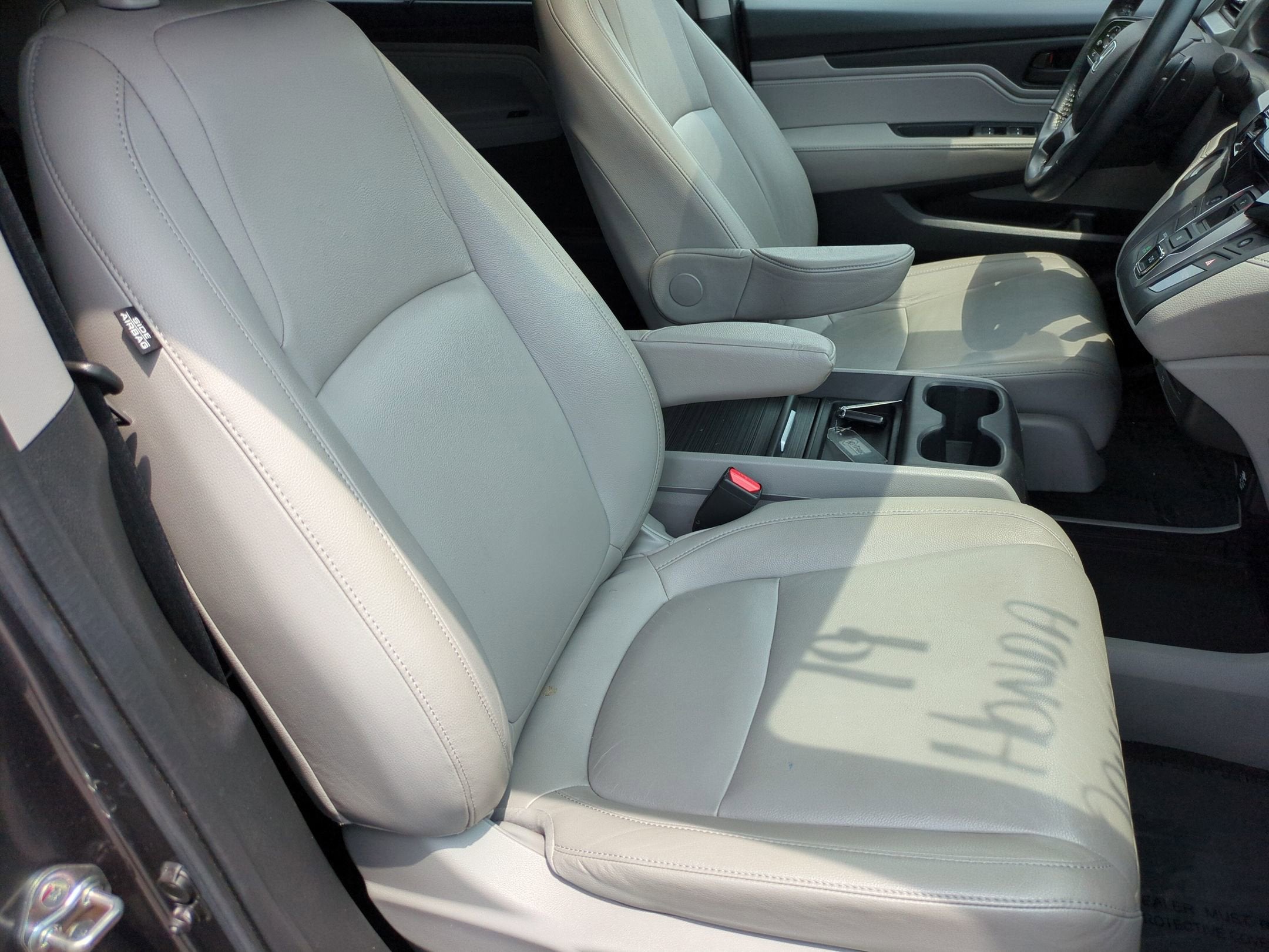 2019 Honda Odyssey EX-L