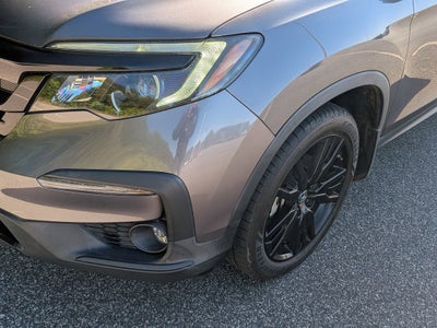 2021 Honda Pilot Special Edition