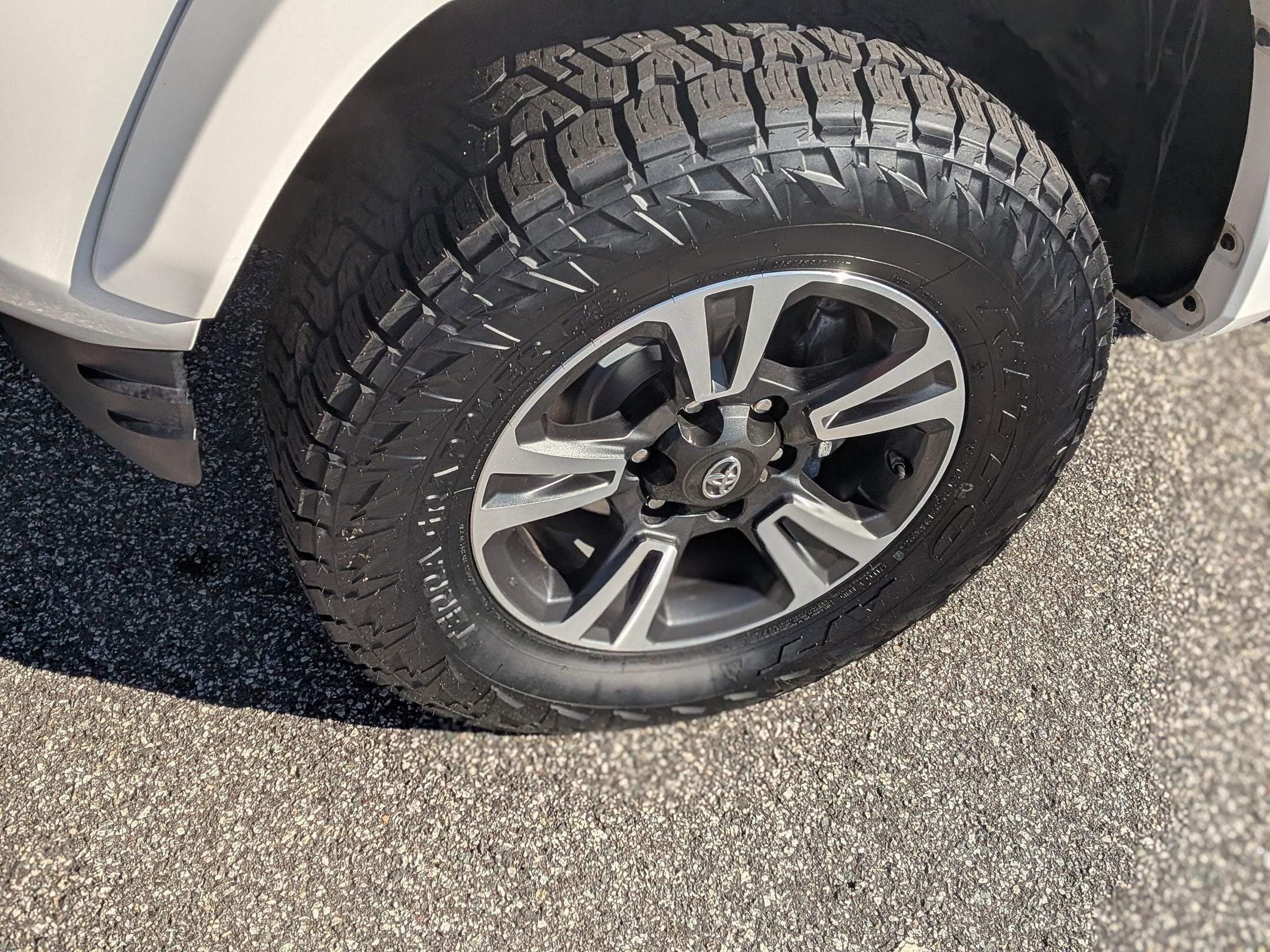 2018 Toyota Tacoma TRD Sport