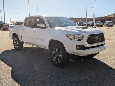 2018 Toyota Tacoma TRD Sport