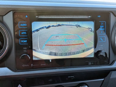 2018 Toyota Tacoma TRD Sport