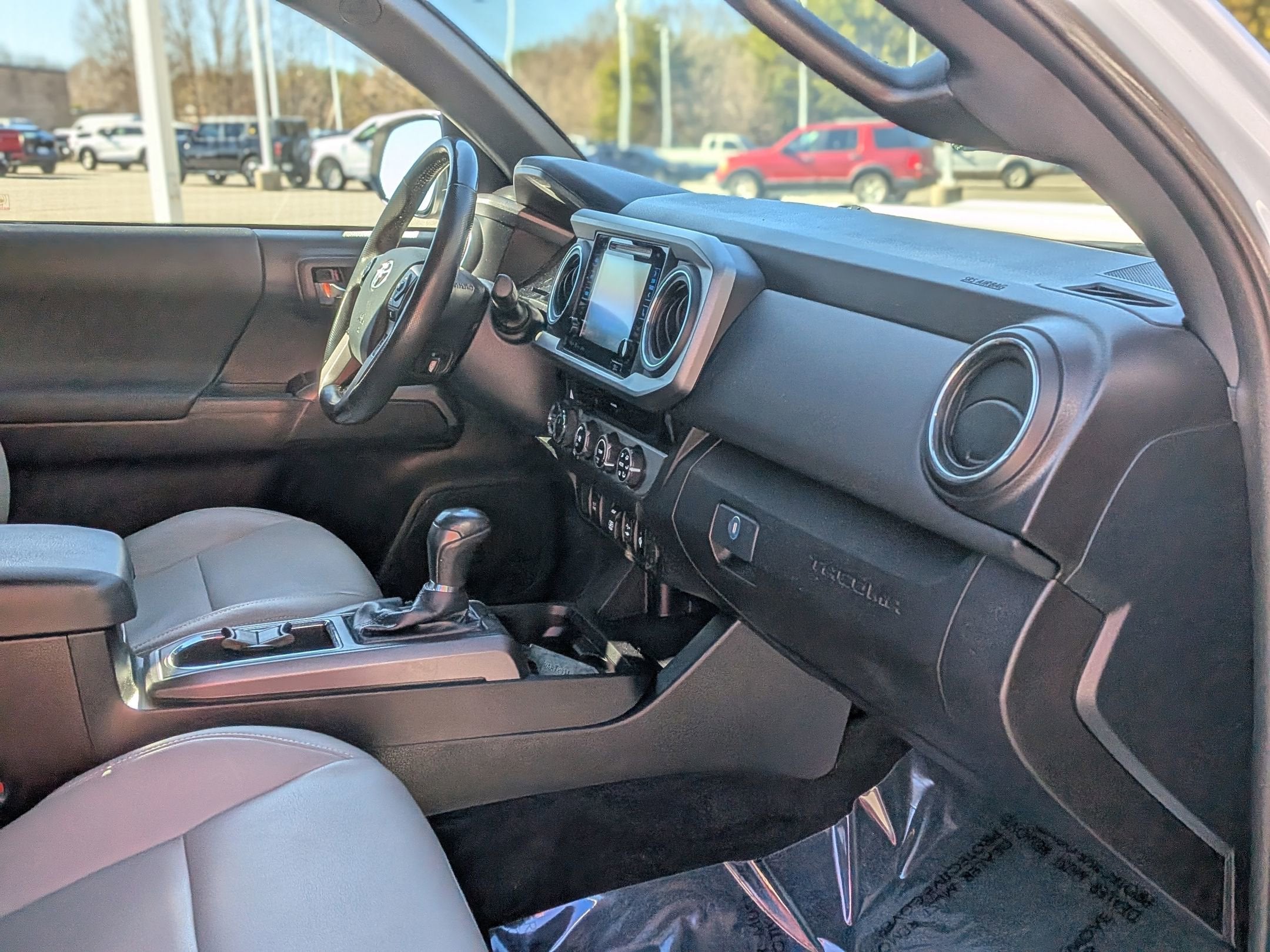 2018 Toyota Tacoma TRD Sport