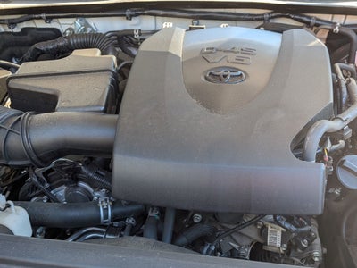 2018 Toyota Tacoma TRD Sport