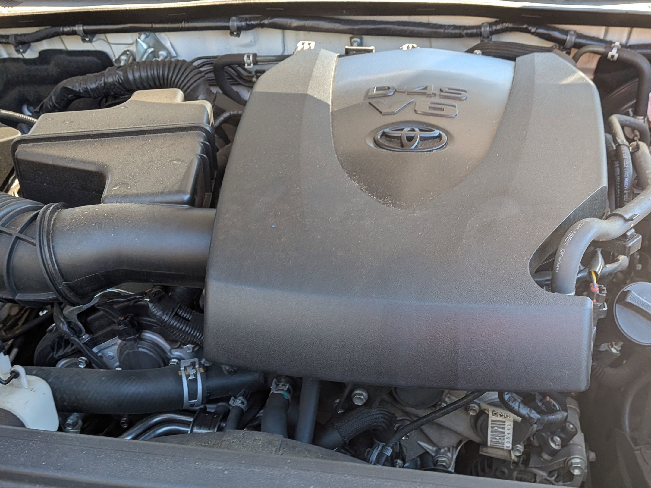 2018 Toyota Tacoma TRD Sport