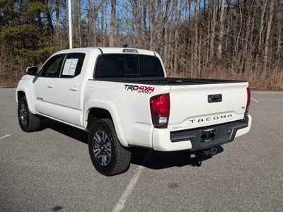 2018 Toyota Tacoma TRD Sport