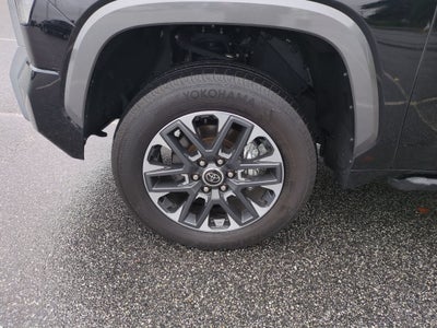 2023 Toyota Tundra 4WD Limited