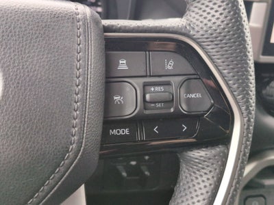 2023 Toyota Tundra 4WD Limited