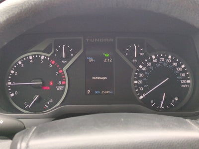 2023 Toyota Tundra 4WD Limited