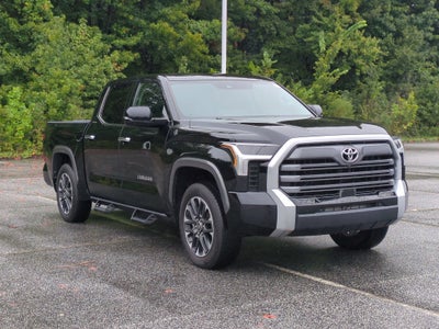 2023 Toyota Tundra 4WD Limited