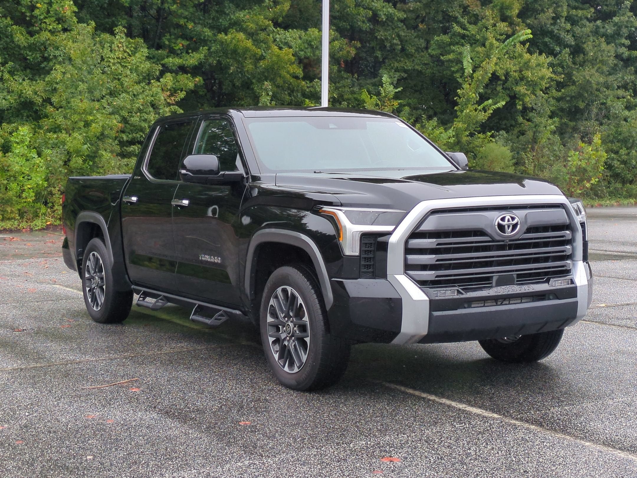 2023 Toyota Tundra 4WD Limited