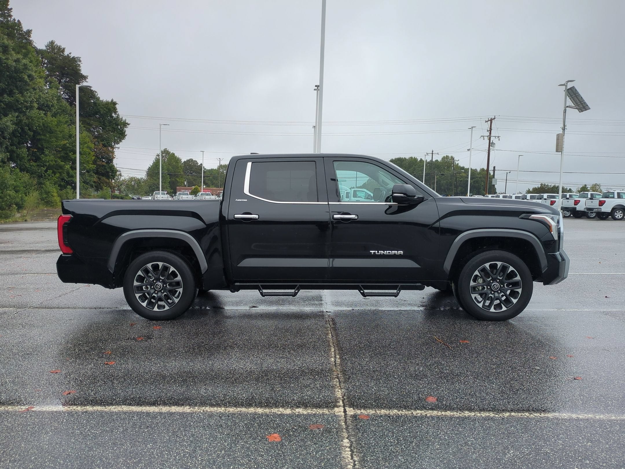 2023 Toyota Tundra 4WD Limited