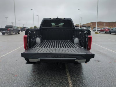 2023 Toyota Tundra 4WD Limited