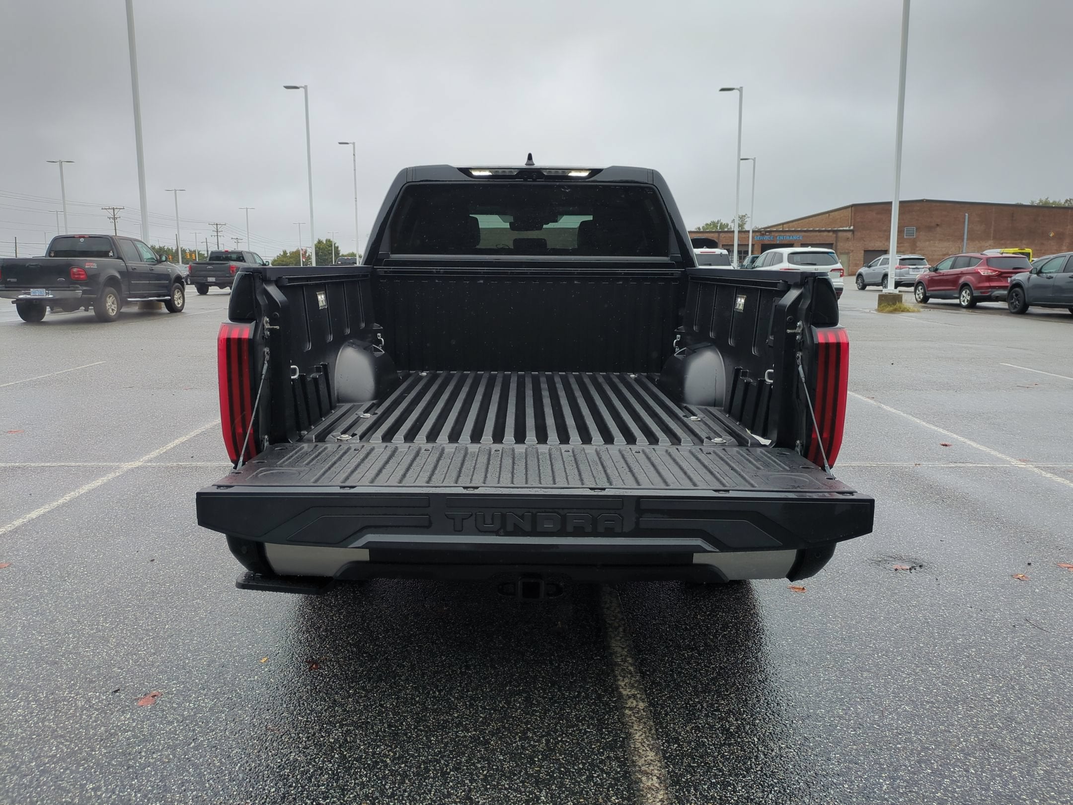 2023 Toyota Tundra 4WD Limited