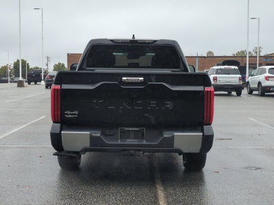 2023 Toyota Tundra 4WD Limited
