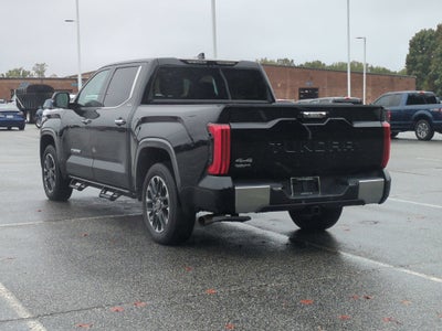 2023 Toyota Tundra 4WD Limited